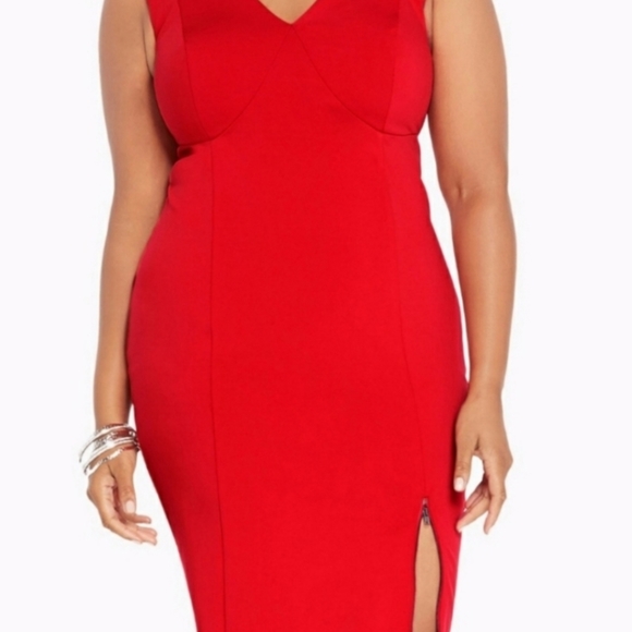 Like New Empire Exclusive Torrid Collection size 22 - Picture 3 of 5